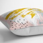 - Rh-K5296-Pembe-Zemin-Uzerinde-Sulu-Boya-Beyaz-Ve-Mavi-Cizimli-Ozel-Tasarim-Yastik-Kilifi-2 - Realhomes Pembe Zemin Üzerinde Sulu Boya Beyaz Ve Mavi Çizimli Özel Tasarım Yastık Kılıfı Realhomes