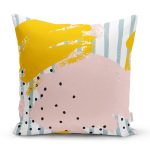 - Rh-K5301-Soyut-Sulu-Boya-Cizim-Desenli-Modern-Yastik-Kilifi - Realhomes Soyut Sulu Boya Çizim Desenli Modern Yastık Kılıfı Realhomes