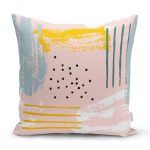 - Rh-K5303-Pembe-Zeminde-Soyut-Sulu-Boya-Cizimli-Dekoratif-Kirlent-Kilifi - Realhomes  Pembe Zeminde Soyut Sulu Boya Çizimli Dekoratif Kırlent Kılıfı Realhomes