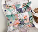 - Rh-K5307-Geometrik-Sekillerde-Gul-Motifli-Ozel-Tasarim-Kirlent-Kilifi-1 - Realhomes  Geometrik Şekillerde Gül Motifli Özel Tasarım Kırlent Kılıfı Realhomes