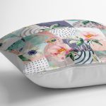 - Rh-K5307-Geometrik-Sekillerde-Gul-Motifli-Ozel-Tasarim-Kirlent-Kilifi-2 - Realhomes  Geometrik Şekillerde Gül Motifli Özel Tasarım Kırlent Kılıfı Realhomes