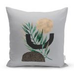 - Rh-K5308gri-Gri-Zemin-Uzerinde-Soyut-Yaprak-Cizimli-Modern-Ozel-Tasarim-Kirlent-Kilifi - Realhomes Gri Zemin Üzerinde Soyut Yaprak Çizimli Modern Özel Tasarım Kırlent Kılıfı Realhomes