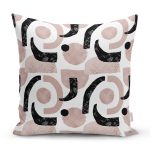 - Rh-K5309-Beyaz-Zeminde-Soyut-Geometrik-Cizim-Motifli-Kirlent-Kilifi - Realhomes Beyaz Zeminde Soyut Geometrik Çizim Motifli Kırlent Kılıfı Realhomes