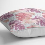 - Rh-K5313-Sulu-Boya-Tropik-Yaprak-Desenli-Ozel-Tasarim-Modern-Kirlent-Kilifi-2 - Realhomes Sulu Boya Tropik Yaprak Desenli Özel Tasarım Modern Kırlent Kılıfı Realhomes