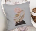 - Rh-K5316gri-Gri-Zeminde-Soyut-Cizim-Ay-Ve-Yaprak-Motifli-Kirlent-Kilifi-1 - Realhomes  Gri Zeminde Soyut Çizim Ay Ve Yaprak Motifli Kırlent Kılıfı Realhomes