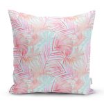 - Rh-K5321-Pembe-Ve-Mavi-Yaprak-Desenli-Ozel-Tasarim-Dekoratif-Kirlent-Kilifi - Realhomes Pembe Ve Mavi Yaprak Desenli Özel Tasarım Dekoratif Kırlent Kılıfı Realhomes