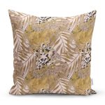 - Rh-K5322-Leopar-Temali-Kuru-Yaprak-Desenli-Dijital-Baskili-Kirlent-Kilifi - Realhomes Leopar Temalı Kuru Yaprak Desenli Dijital Baskılı Kırlent Kılıfı Realhomes