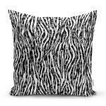 - Rh-K5325-Zebra-Desenli-Ozel-Tasarim-Dekoratif-Kirlent-Kilifi - Realhomes Zebra Desenli Özel Tasarım Dekoratif Kırlent Kılıfı Realhomes