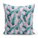 - Rh-K5326-Yaz-Partisi-Tropik-Cicek-Motifli-Kirlent-Kilifi - Realhomes Yaz Partisi Tropik Çiçek Motifli Kırlent Kılıfı Realhomes