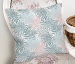 - Rh-K5356-Mavi-Yapraklar-Uzerinde-Nokta-Tasarimli-Kirlent-Kilifi-1 - Realhomes Mavi Yapraklar Üzerinde Nokta Tasarımlı Kırlent Kılıfı Realhomes