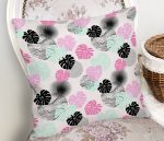 - Rh-K5361-Beyaz-Zeminde-Renkli-Trorik-Yapraklar-Kirlent-Kilifi-1 - Realhomes Beyaz Zeminde Renkli Trorik Yapraklar Kırlent Kılıfı Realhomes