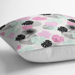 - Rh-K5361-Beyaz-Zeminde-Renkli-Trorik-Yapraklar-Kirlent-Kilifi-2 - Realhomes Beyaz Zeminde Renkli Trorik Yapraklar Kırlent Kılıfı Realhomes