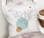 - Rh-K5370-Karakalem-Botanik-Yaprak-Desenli-Kirlent-Kilifi-1 - Realhomes  Karakalem Botanik Yaprak Desenli Kırlent Kılıfı Realhomes