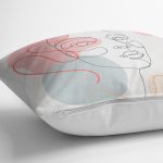 - Rh-K5373-Kirmizi-Seritli-Portre-Cizimli-Dekoratif-Modern-Yastik-Kilifi-2 - Realhomes Kırmızı Şeritli Portre Çizimli Dekoratif Modern Yastık Kılıfı Realhomes