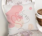 - Rh-K5374-Kirmizi-Seritli-Portre-Cizimli-Ozel-Tasarimli-Modern-Kirlent-Kilifi-1 - Realhomes Kırmızı Şeritli Portre Çizimli Özel Tasarımlı Modern Kırlent Kılıfı Realhomes