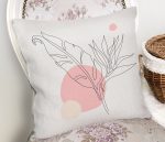 - Rh-K5374seti-Gri-Zemin-Uzerinde-Karakalem-Yaprak-Cizimli-Modern-Kirlent-Kilifi-1 - Realhomes Gri Zemin Üzerinde Karakalem Yaprak Çizimli Modern Kırlent Kılıfı Realhomes