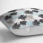 - Rh-K5381-Mavi-Zemin-Uzerinde-Siyah-Kurumus-Yaprak-Motifli-Dekoratif-Kirlent-Kilifi-2 - Realhomes Mavi Zemin Üzerinde Siyah Kurumuş Yaprak Motifli Dekoratif Kırlent Kılıfı Realhomes