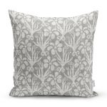 - Rh-K5396-Gri-Kot-Zeminde-Cicek-Ve-Dal-Motifli-Ozel-Tasarim-Kirlent-Kilifi - Realhomes Gri Kot Zeminde Çiçek Ve Dal Motifli Özel Tasarım Kırlent Kılıfı Realhomes