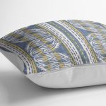 - Rh-K5400-Kot-Zeminli-Duz-Cigili-Yaprak-Motifli-Kirlent-Kilifi-2 - Realhomes  Kot Zeminli Düz Çigili Yaprak Motifli Kırlent Kılıfı Realhomes