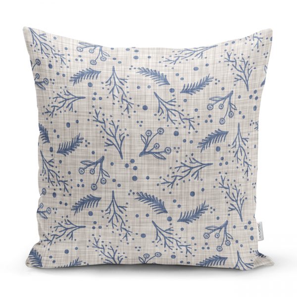 - Rh-K5405-Gri-Kot-Zeminde-Kurumus-Dal-Desenli-Ozel-Tasarim-Kirlent-Kilifi - Realhomes  Gri Kot Zeminde Kurumuş Dal Desenli Özel Tasarım Kırlent Kılıfı Realhomes