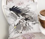 - Rh-K5429-Beyaz-Zemin-Uzerinde-Kartal-JK-Motifli-Kirlent-Kilifi-1 - Realhomes Beyaz Zemin Üzerinde Kartal JK Motifli Kırlent Kılıfı Realhomes