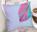 - Rh-K5518sol-Toz-Mavisi-Zeminli-Tropik-Yaprakli-Ozel-Tasarim-Moderen-Kirlent-Kilifi-1 - Realhomes Toz Mavisi Zeminli Tropik Yapraklı Özel Tasarım Moderen Kırlent Kılıfı Realhomes