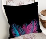 - Rh-K5521-Siyah-Zeminli-Tropik-Yaprakli-Ozel-Tasarim-Dekoratif-Kirlent-Kilifi-1 - Realhomes Siyah Zeminli Tropik Yapraklı Özel Tasarım Dekoratif Kırlent Kılıfı Realhomes