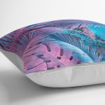 - Rh-K5523-Tropik-Yaprakli-Ozel-Tasarim-Dijital-Baskili-Modern-Dekoratif-Kirlent-Kilifi-2 - Realhomes Tropik Yapraklı Özel Tasarım Dijital Baskılı Modern Dekoratif Kırlent Kılıfı Realhomes