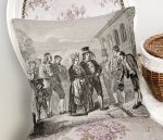 - Rh-K5534-Siyah-Beyaz-Zeminde-Kral-Ve-Kralice-Motifli-Dekoratif-Kirlent-Kilifi-1 - Realhomes Siyah Beyaz Zeminde Kral Ve Kraliçe Motifli Dekoratif Kırlent Kılıfı Realhomes