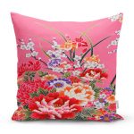 - Rh-K5562-Pembe-Zeminde-Bahar-Cicekleri-Desenli-Modern-Yastik-Kilifi - Realhomes  Pembe Zeminde Bahar Çiçekleri Desenli Modern Yastık Kılıfı Realhomes