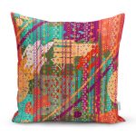 - Rh-K5578-Hali-Desenli-Dekoratif-Kirlent-Kilifi - Realhomes  Halı Desenli Dekoratif Kırlent Kılıfı Realhomes