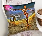 - Rh-K5585-Altin-Varakli-Agac-Kadin-Motifli-Dekoratif-Kirlent-Kilifi-1 - Realhomes  Altın Varaklı Ağaç Kadın Motifli Dekoratif Kırlent Kılıfı Realhomes