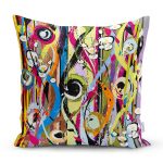 - Rh-K5586-Rengarenk-Ogea-Motifli-Ozel-Tasarimli-Yastik-Kilifi - Realhomes Rengarenk Ogea Motifli Özel Tasarımlı Yastık Kılıfı Realhomes