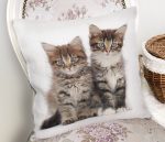 - Rh-K5616-Sevimli-Tekir-Kedicikler-Modern-Yastik-Kilifi-1 - Realhomes Sevimli Tekir Kedicikler Modern Yastık Kılıfı Realhomes