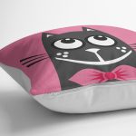 - Rh-K5637-Cizgi-Film-Karakterli-Pembe-Zeminde-Kedi-Modern-Kirlent-Kilifi-2 - Realhomes Çizgi Film Karakterli Pembe Zeminde Kedi Modern Kırlent Kılıfı Realhomes