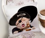 - Rh-K5644-Korsan-Giysili-Sari-Kedi-Dekoratif-Kirlent-Kilifi-1 - Realhomes  Korsan Giysili Sarı Kedi Dekoratif Kırlent Kılıfı Realhomes