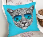 - Rh-K5738-Mavi-Zeminli-Gozluklu-Cool-Leopar-Desenli-Modern-Yastik-Kilifi-1 - Realhomes Mavi Zeminli Gözlüklü Cool Leopar Desenli Modern Yastık Kılıfı Realhomes
