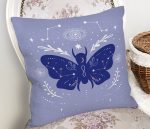 - Rh-K5747-Karolina-Mavisi-Zeminli-Sonsuz-Kelebek-Desenli-Modern-Kirlent-Kilifi-1 - Realhomes Karolina Mavisi Zeminli Sonsuz Kelebek Desenli Modern Kırlent Kılıfı Realhomes