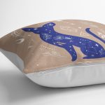 - Rh-K5748-Haki-Zeminli-Mavi-Kedi-Desenli-Ozel-Tasarim-Yastik-Kilifi-2 - Realhomes  Haki Zeminli Mavi Kedi Desenli Özel Tasarım Yastık Kılıfı Realhomes