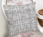 - Rh-K5763-Siyah-Beyaz-Damali-Modern-Kirlent-Kilifi-1 - Realhomes  Siyah Beyaz Damalı Modern Kırlent Kılıfı Realhomes