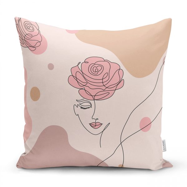 - Rh-K5786-RealHomes-Bohemian-Ozel-Tasarim-Dekoratif-Yastik-Kirlent-Kilifi - Realhomes  RealHomes Bohemian Özel Tasarım Dekoratif Yastık Kırlent Kılıfı Realhomes