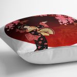 - Rh-K5799-Cicek-Desenli-Yelpazeli-Japon-Kiz-Motifli-Modern-Kirlent-Kilifi-2 - Realhomes Çiçek Desenli Yelpazeli Japon Kız Motifli Modern Kırlent Kılıfı Realhomes