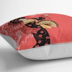 - Rh-K5800-Prenses-Pembe-Zeminli-Yelpazeli-Kadin-Desenli-Dekoratif-Yastik-Kilifi-2 - Realhomes Prenses Pembe Zeminli Yelpazeli Kadın Desenli Dekoratif Yastık Kılıfı Realhomes