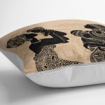 - Rh-K5820-Etnik-Desen-Zeminli-Bebekli-Afrika-Kadin-Motifli-Modern-Kirlent-Kilifi-2 - Realhomes Etnik Desen Zeminli Bebekli Afrika Kadın Motifli Modern Kırlent Kılıfı Realhomes