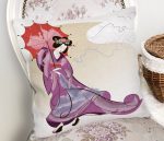 - Rh-K5823-Mor-Elbiseli-Kirmizi-Semsiyeli-Japon-Kadin-Desenli-Modern-Kirlent-Kilifi-1 - Realhomes Mor Elbiseli Kırmızı Şemsiyeli Japon Kadın Desenli Modern Kırlent Kılıfı Realhomes