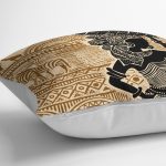 - Rh-K5836-Etnik-Desen-Zeminli-Afrika-Kadin-Motifli-Dekoratif-Yastik-Kilifi-2 - Realhomes Etnik Desen Zeminli Afrika Kadın Motifli Dekoratif Yastık Kılıfı Realhomes