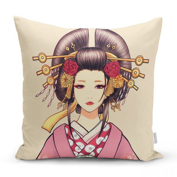 - Rh-K5842-Masum-Baskan-Japon-Kiz-Motifli-Modern-Kirlent-Kilifi - Realhomes  Masum Baskan Japon Kız Motifli Modern Kırlent Kılıfı Realhomes