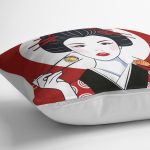 - Rh-K5843-Susi-Yiyen-Japon-Kiz-Motifli-Modern-Yastik-Kilifi-2 - Realhomes Suşi Yiyen Japon Kız Motifli Modern Yastık Kılıfı Realhomes