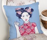 - Rh-K5851-Inci-Kolyeli-Japon-Kadin-Dijital-Baskili-Modern-Kirlent-Kilifi-1 - Realhomes  İnci Kolyeli Japon Kadın Dijital Baskılı Modern Kırlent Kılıfı Realhomes