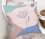 - Rh-K5864-RealHomes-Gul-Desenli-Bohemian-Ozel-Tasarim-Dekoratif-Yastik-Kirlent-Kilifi-1 - Realhomes RealHomes Gül Desenli Bohemian Özel Tasarım Dekoratif Yastık Kırlent Kılıfı Realhomes